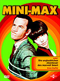 Film: Mini-Max oder: Die unglaublichen Abenteuer des Maxwell Smart - 1. Staffel