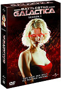 Battlestar Galactica - Staffel 1