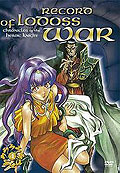 Film: Record of Lodoss War - Chronicles of the Heroic Knights - Vol.4