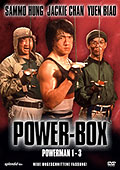 Film: Jackie Chan - Power-Box - Powerman 1 - 3