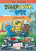 Tiger, Br und Antje - Vol. 4 - Von Panama nach Amerika