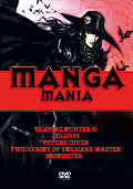 Film: Manga Mania Box