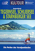 Film: Kul-Tour: Deutschland - Tegernsee, Schliersee & Starnberger See