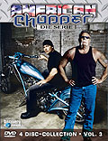 Film: American Chopper - Die komplette 3. Staffel