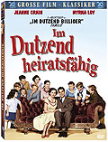 Im Dutzend heiratsfhig - Fox: Groe Film-Klassiker