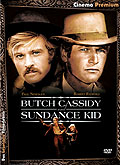 Film: Butch Cassidy und Sundance Kid - Cinema Premium
