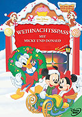 Weihnachtsspa mit Micky & Donald