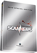 Scanners - 3 DVD Limited Edition