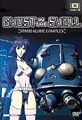 Film: Ghost in the Shell - Stand alone Complex - Vol. 8