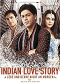 Indian Love Story - Single Disc