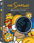 Film: Die Simpsons: Season 6 - BOX-Set