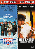 Film: Hot Shots! Teil 1 + Teil 2