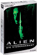 Alien - Die Wiedergeburt - Century Cinedition