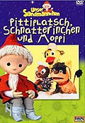 Film: Unser Sandmnnchen Folge 7: Pittiplatsch, Schnatterinchen und Moppi