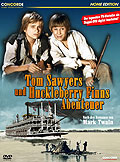 Film: Tom Sawyers und Huckleberry Finns Abenteuer - Home Edition