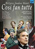 Film: Wolfgang Amadeus Mozart - Cosi fan tutte