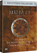 Film: Die Mumie Collection - Bulletproof Collection