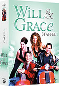 Film: Will & Grace - 1. Staffel