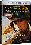 Film: Black Hawk Down - Deluxe Edition - Bulletproof Collection