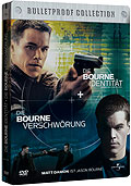 Film: Die Bourne Identitt & Die Bourne Verschwrung - Bulletproof Collection