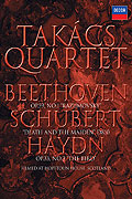 Takacs Quartett - Der Tod und das Mdchen