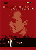 Film: Jos Carreras Collection - The Vienna Comeback