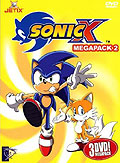 Sonic X - Megapack Vol. 02 / Episode 10-18