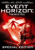 Event Horizon - Am Rande des Universums - Special Collector's Edition