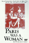 Paris was a woman