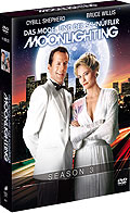 Film: Das Model und der Schnffler - Moonlighting - Season 3