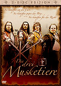 Film: Die drei Musketiere - 2-Disc Edition