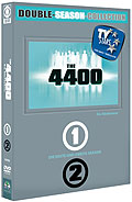 Film: The 4400 - Die Rckkehrer - Double-Season-Collection