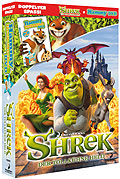 Film: Shrek - Der tollkhne Held + Hammy-Heck-Mecker-DVD