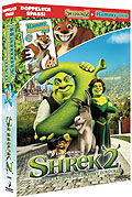 Film: Shrek 2 - Der tollkhne Held kehrt zurck + Hammy-Heck-Mecker-DVD