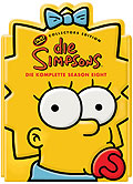 Die Simpsons: Season 8 - Kopf-Tiefziehbox