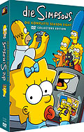 Film: Die Simpsons: Season 8 - Digistack
