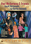 Film: Paul McCartney & Friends-The PETA Concert for Party Animals
