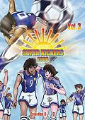 Film: Super Kickers 2006 - Captain Tsubasa - Vol. 3