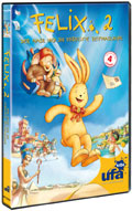 Film: Felix 2 - Der Hase und die verflixte Zeitmaschine - Special Edition