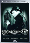 Spionagering M. - Classic Movie Collection