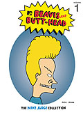 MTV: Beavis and Butt-Head - The Mike Judge Collection - Vol. 1