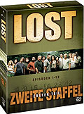 Lost - 2. Staffel / 1. Teil