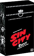 Sin City - Recut & Extended - Limitierte Fassung