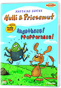 Film: Nulli & Priesemut - Angsthase Pfeffernase + Plsch-Figur