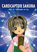 Card Captor Sakura - Vol. 6