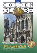 Golden Globe - England & Wales - Von London bis Llandudno