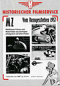 Film: Historischer Filmservice: MZ - Vom Renngeschehen 1957