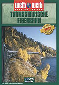 Weltweit: Transsibirische Eisenbahn