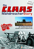 Die Claas Mhdrescher Story