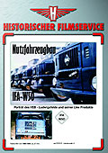 Historischer Filmservice: DDR Nutzfahrzeugbau IFA-W50